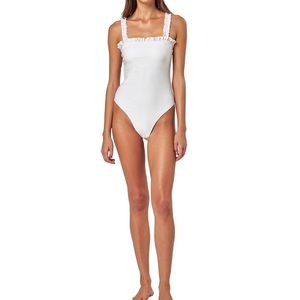 Charlie Holiday one piece swimsuit bathing suit swimwear NWT size XL